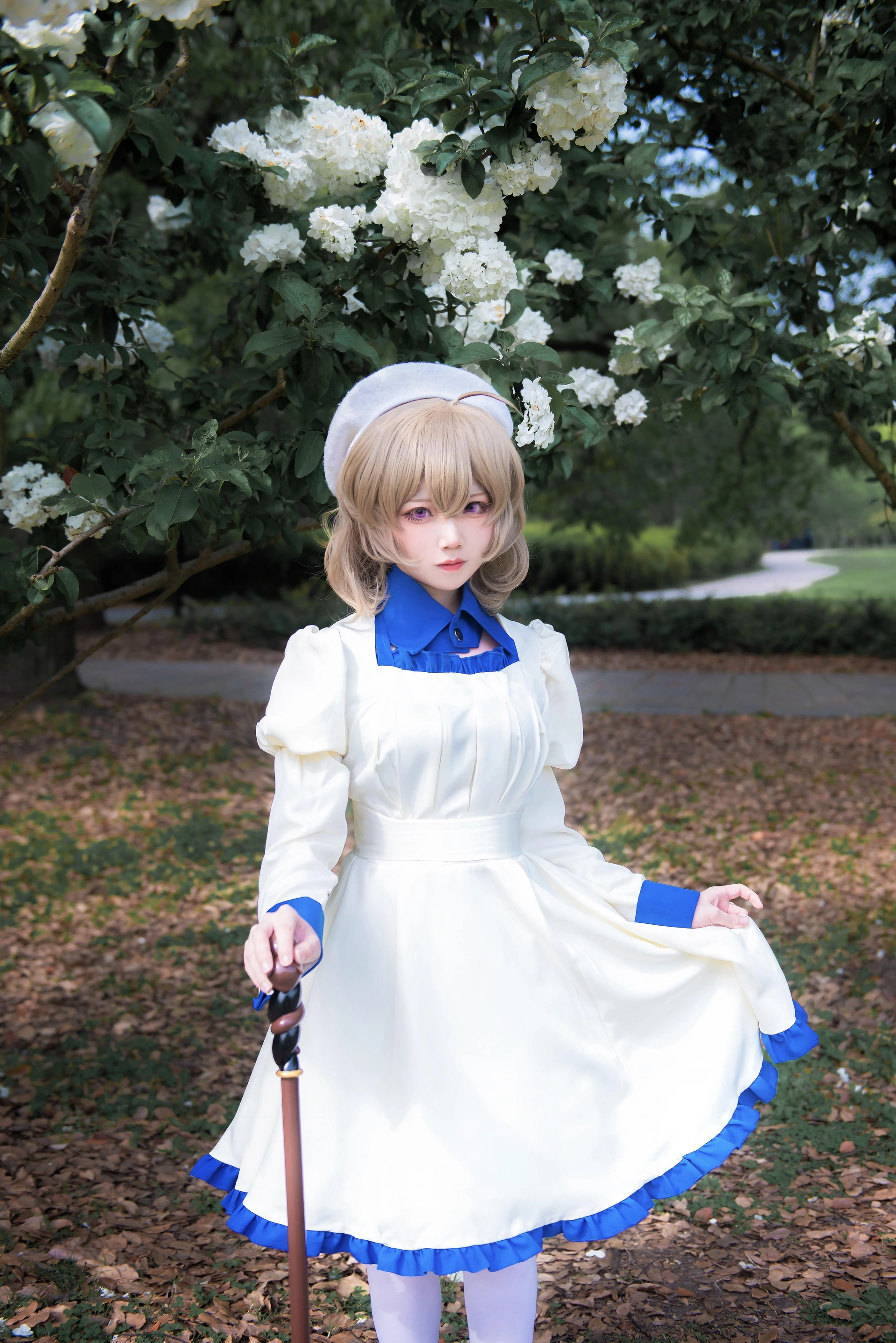 楚楚子w - NO.58 COS-虚构推理COS岩永琴子 3